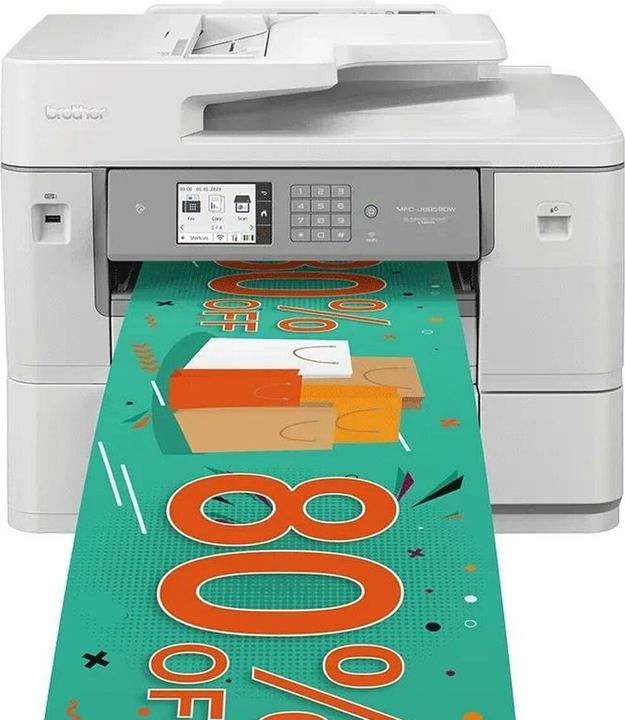 Actual product image Brother MFCJ6959DW (Ink, Colour)