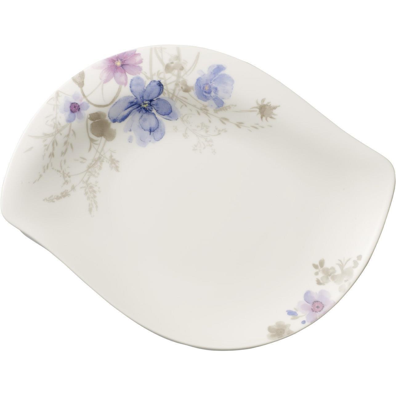 Villeroy & Boch Marie Fleur, Schüssel + Schale, Weiss