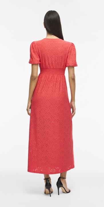 Produktbild Vila VIKAWA Kurzarm Maxikleid (S)