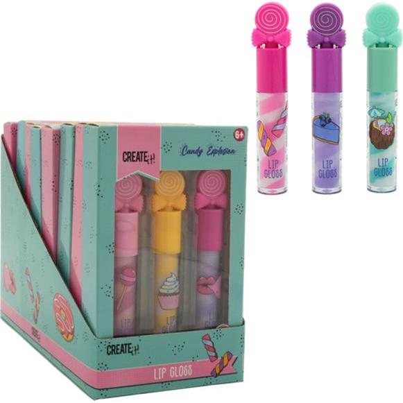 Thumbnail - Sombo Create it Lipgloss ass Display