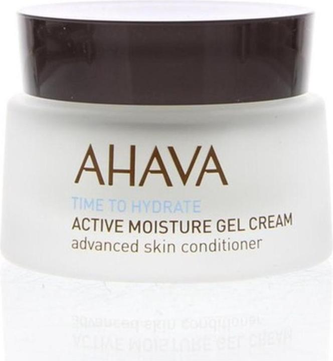 Produktbild Ahava Active Moisture Gel Cream (50 ml, Tagescreme)