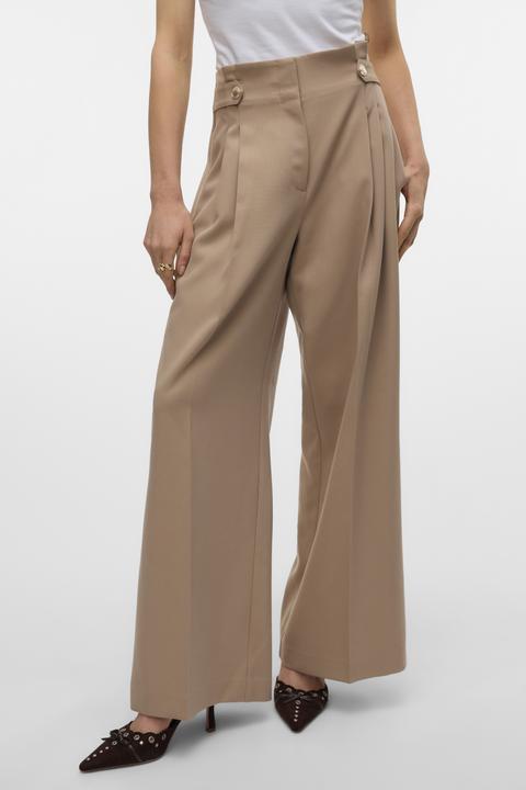 Actual product image Vero Moda VMELMA Hohe Taille Hose Hose (W38/L32)