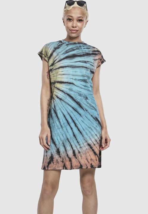 Immagine prodotto Urban Classics Vestito tie dye da donna (S)