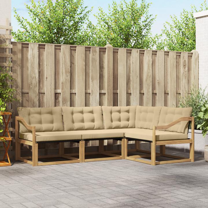 Immagine prodotto vidaXL Outdoor-Sofa
