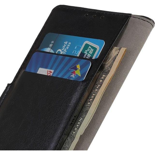 Thumbnail - MU Style Leder Bookcover Image II Series (Xiaomi Mi 9), Smartphone Hülle, Mehrfarbig