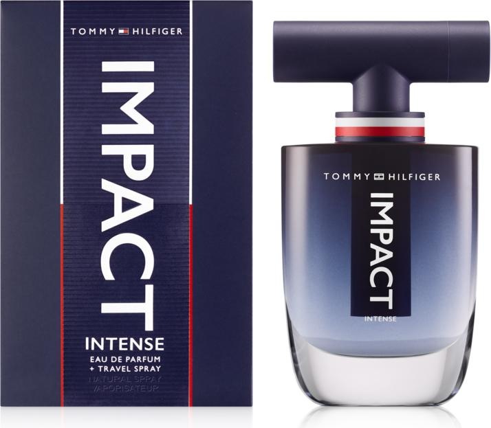 Actual product image Tommy Hilfiger Impact (Eau de parfum, 100 ml)