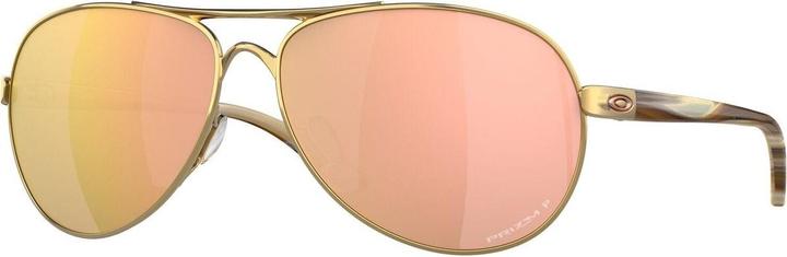 Prizm rose gold polarized, Polished Gold
