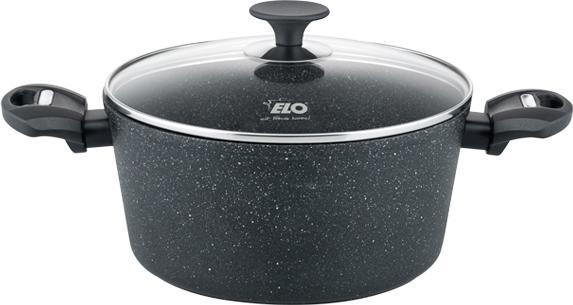 Actual product image ELO Stahlwaren Saucepan sets (Pan set + pot set, Cast aluminium)