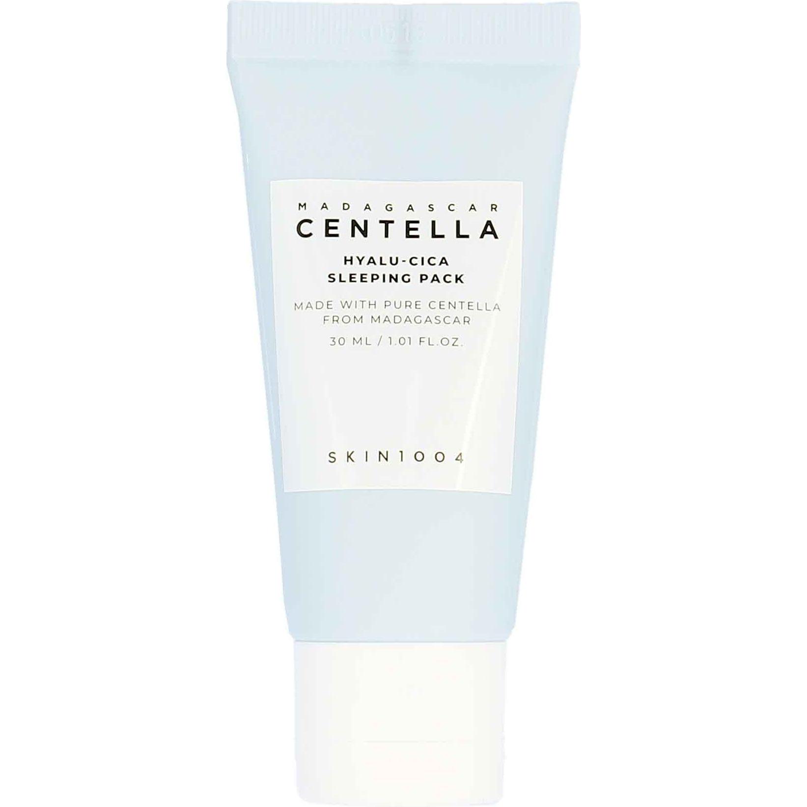 Skin1004, Gesichtsmaske, Hyalu-Cica Sleeping Pack (30 ml)