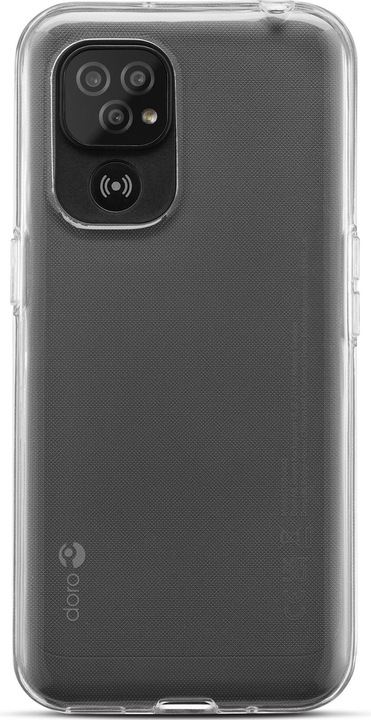 Actual product image Doro Silicone protective cover Series (Doro 8100, Doro 8200)