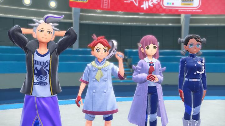 Immagine prodotto Nintendo Pokémon Scarlatto + Il Tesoro dell'Area Zero - Espansione (Switch, DE)