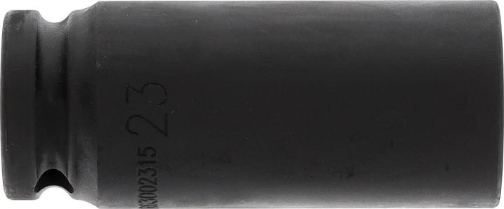 Produktbild Gedore Red red R63002315 Kraftschraubereinsatz 1/2" 6-kant 23 mm Länge 78 mm (23 mm)