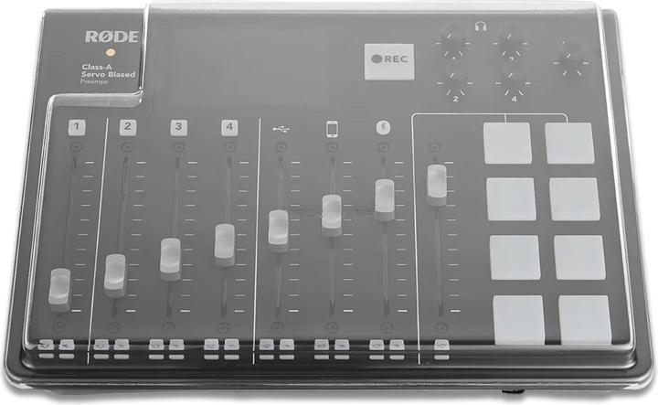 Actual product image Decksaver dust cover