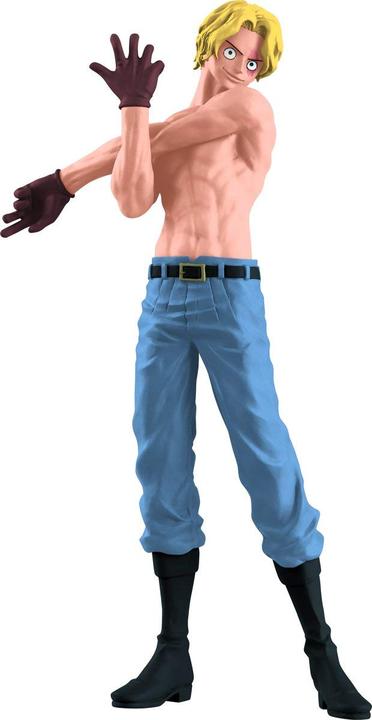 Actual product image Banpresto Static Figure - One Piece - Sabo
