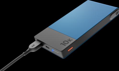 Image du produit GP Batteries GP M2 Series PowerBank (10000 mAh, 22.50 W, 37 Wh)