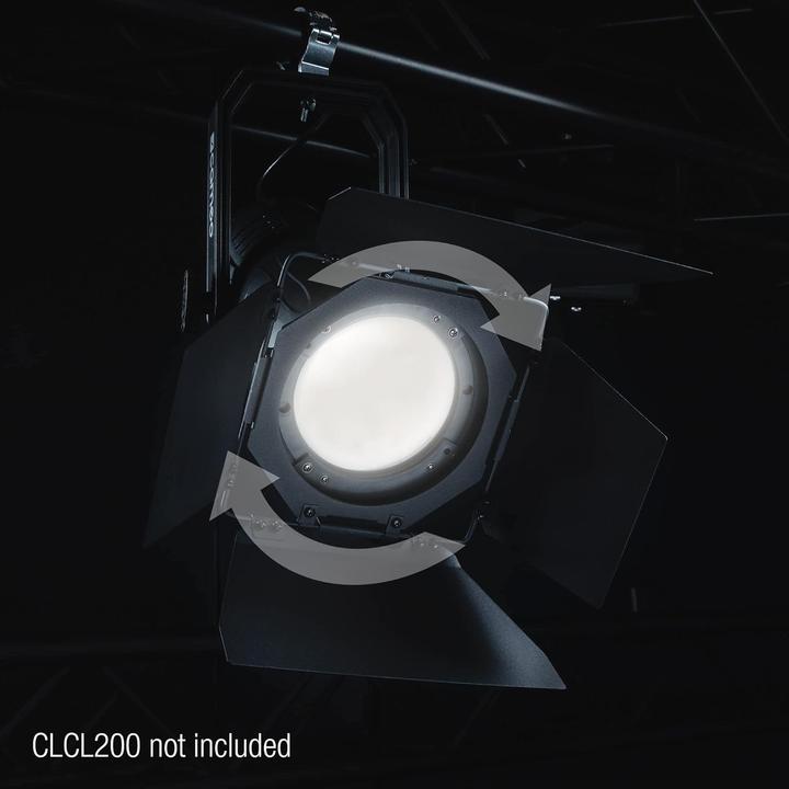 Produktbild CL 200 G2 Spot (200 W, LED)