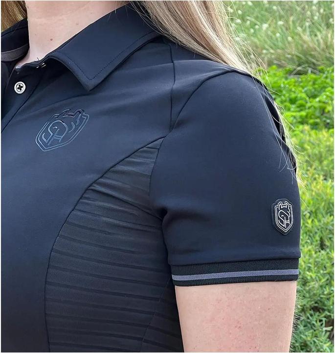 Produktbild Soulhorse Poloshirt Warrior Damen (XL)