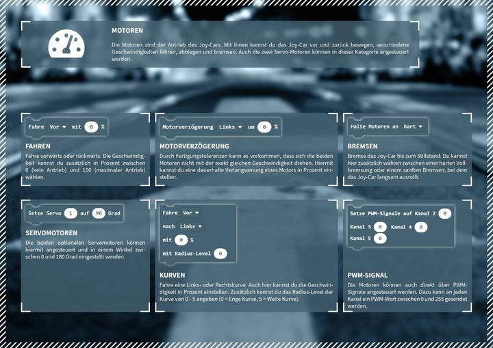 Produktbild Joy-it Micro:Bit "JoyCar" Education Roboter-Fertiggerät inkl. micro:bit V2