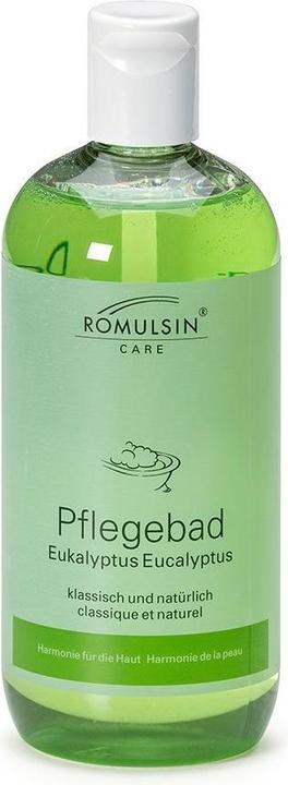 Produktbild Romulsin Pflegebad Eukalyptus (500 ml)