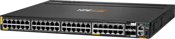 Produktbild Aruba 6200M 36G 12SR5 Class6 PoE 4SFP+ Switch (48 Ports)