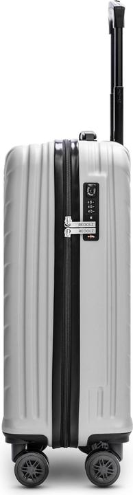 Actual product image Redolz Essentials 07 CABIN 4 wheels cabin trolley 55 cm (39 l)
