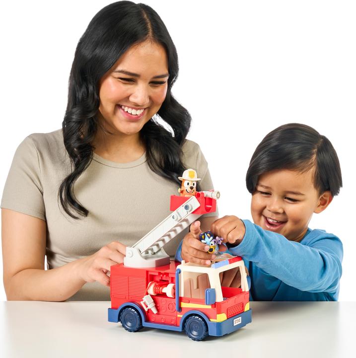 Image du produit Moose Camion de pompiers