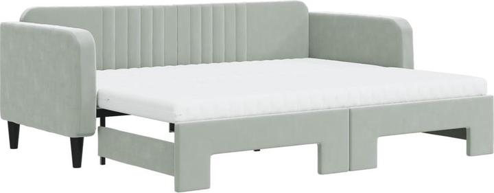 Hellgrau, Pfirsichrosa