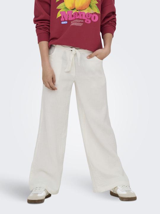 Actual product image Only KOGTHYRA Locker geschnitten Hose Hose (140)