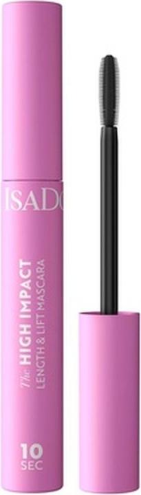 Isadora Mascara 10 Sec High Impact Length & Lift Mascara 001 Black / 9 ml (01 Black)