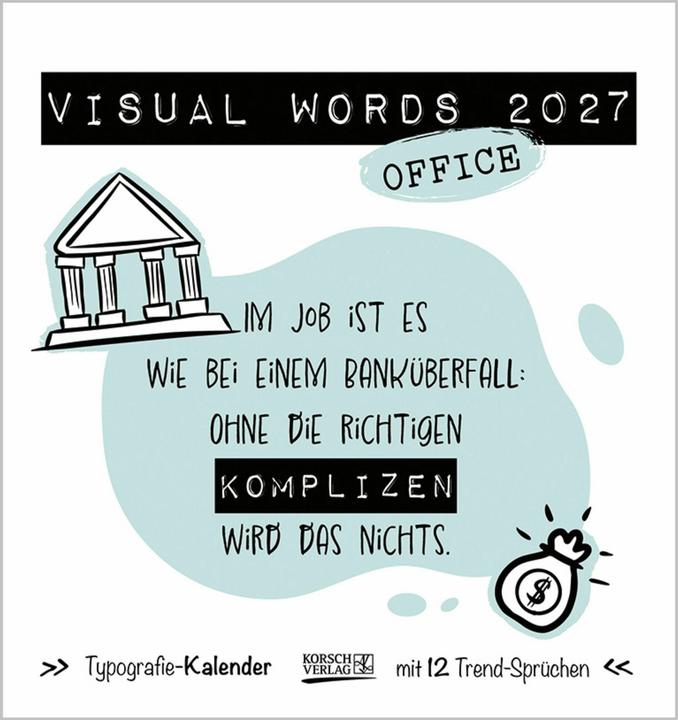 Produktbild VisualWordsOffice2027