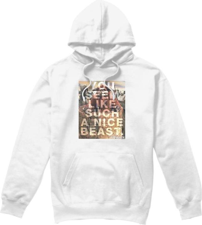 Produktbild Nice Beast Kapuzenpullover (L)