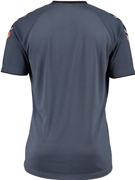 Produktbild hummel Authentic Charge Ss Poly Jersey (L)