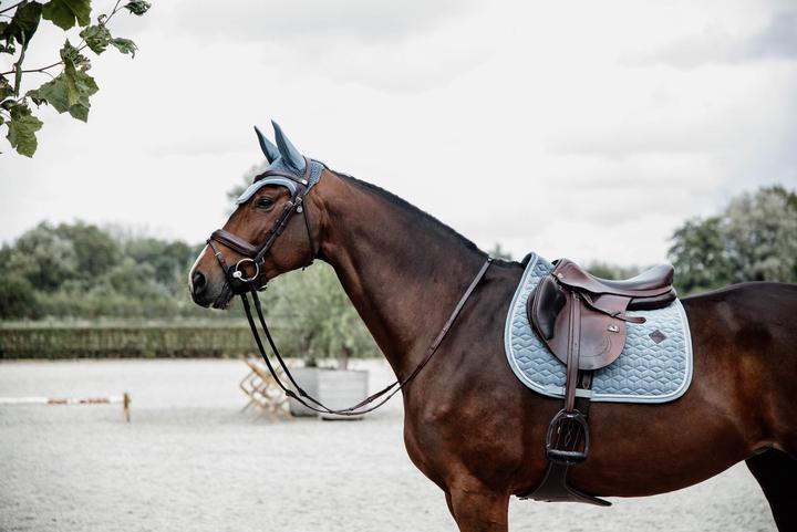 Actual product image Kentucky Horsewear Saddle pad for horses