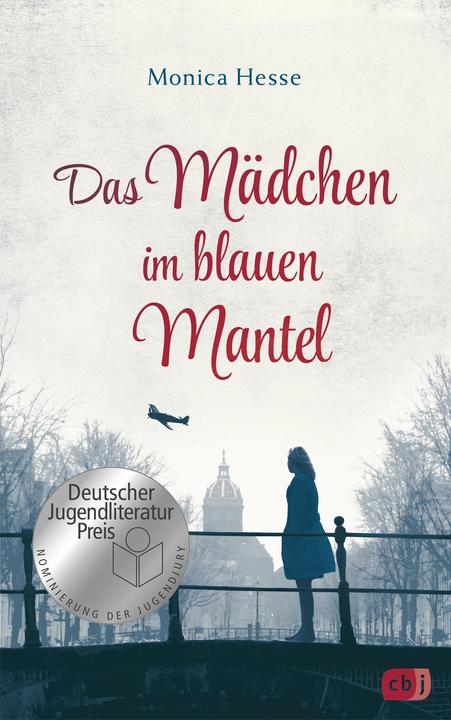Produktbild Das Mädchen im blauen Mantel (Deutsch, Monica Hesse, 2018)