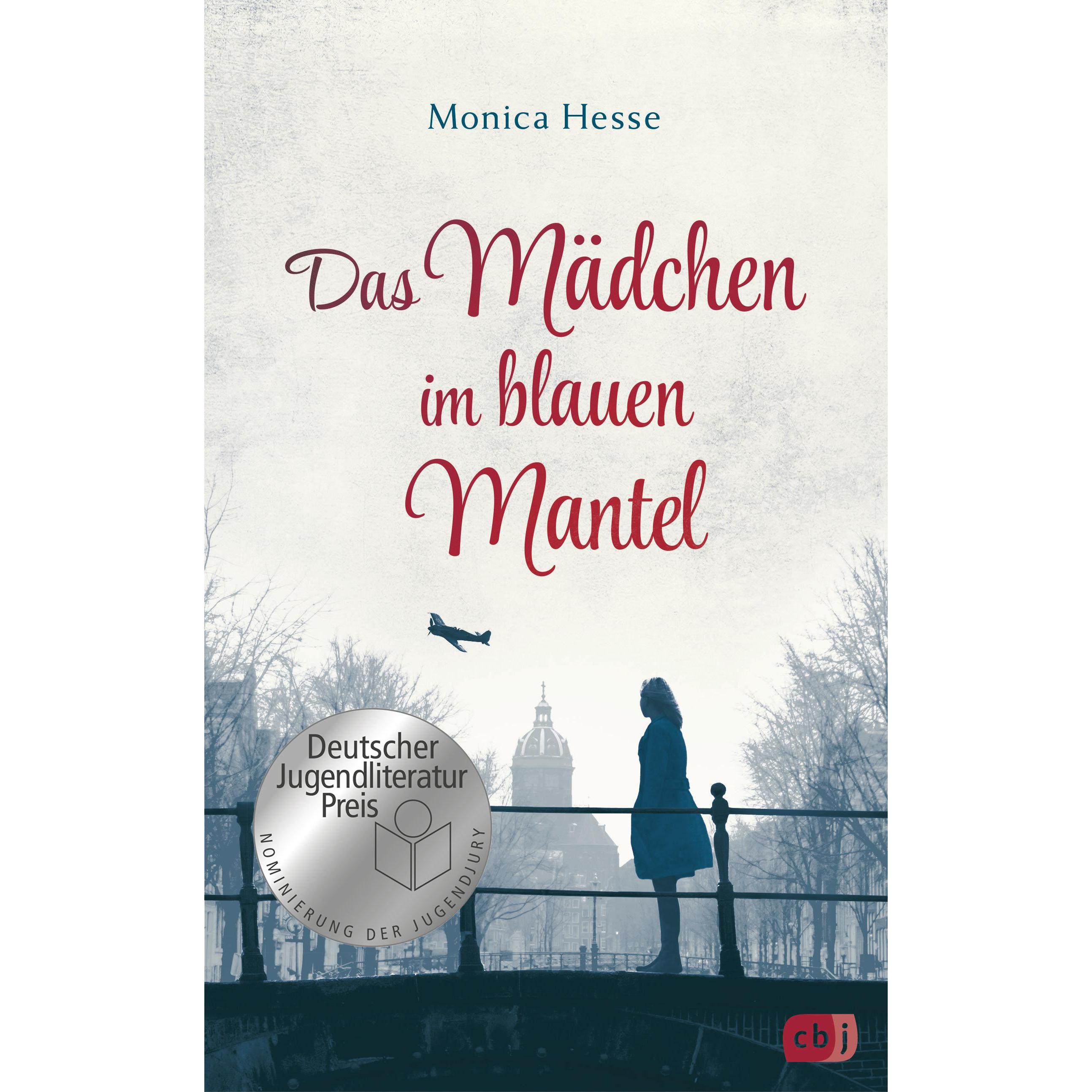 Das Mädchen im blauen Mantel, Kinderbücher von Monica Hesse
