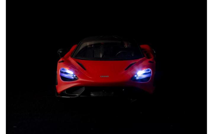 Immagine prodotto Hama TEC-TOY - McLaren 765LT R/C 1:16 - Arancione (471311)