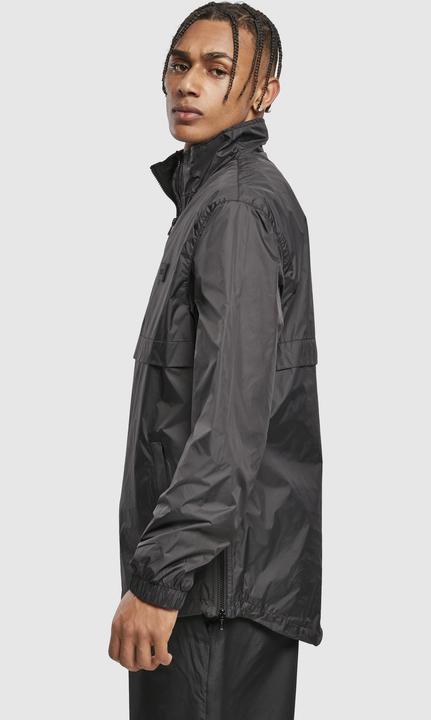 Produktbild Urban Classics Stand Up Collar Pull Over Jacket (M)