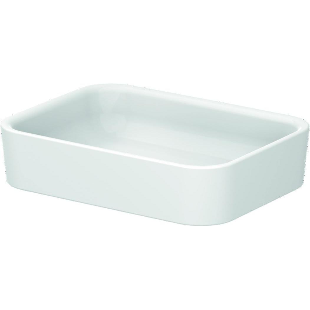 Bette, Waschbecken, Aufsatzwaschbecken Art 60 cm wei A181-000 (400 mm, 400 mm)