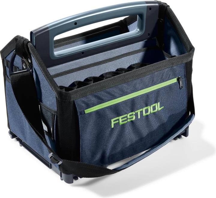 Actual product image Festool Systainer³ ToolBag SYS3 T-BAG M