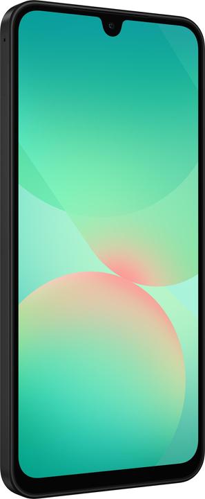Produktbild Samsung Galaxy A26 (128 GB, Black, 6.70", Dual SIM, 5G)