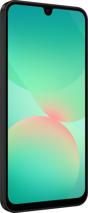 Produktbild Samsung Galaxy A26 (128 GB, Black, 6.70", Dual SIM, 50 Mpx, 5G)