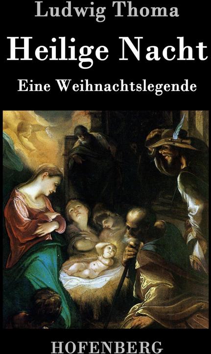 Produktbild Heilige Nacht (Deutsch, 2015)