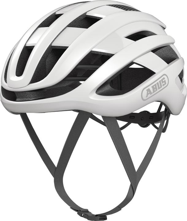 Image du produit Abus AirBreaker blanc polaire mat M (52 - 58 cm)