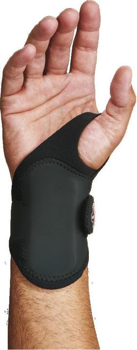 Immagine prodotto Ergodyne Supporto per polso Proflex 4020, XXL RH, nero (XXL)