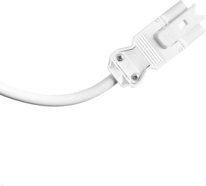 Productafbeelding Bachmann Contactdozen PIX 1xCEE7/3 0,2m GST18 wit