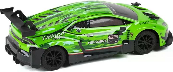 Immagine prodotto Tec-Toy Auto Lamborghini Huracan GT3 Verde, 1:24