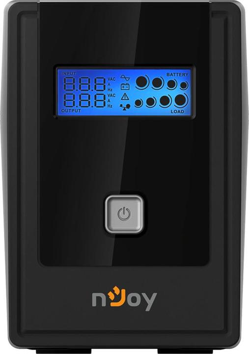 Actual product image Njoy Cadu 650 (360 W, Line-interactive UPS)