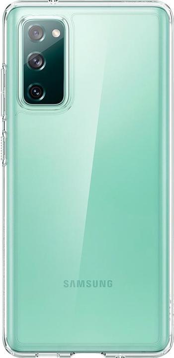 Actual product image Spigen Ultra Hybrid (Samsung Galaxy S20 FE)
