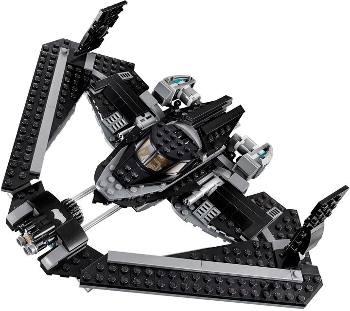 Produktbild LEGO Super Heroes Helden der Gerechtigkeit: Duell in der Luft (76046, LEGO DC)