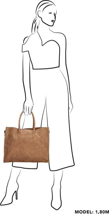 Immagine prodotto Zebra Shopper Lisa XL